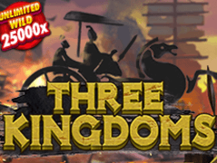 Three Kingdoms game cover